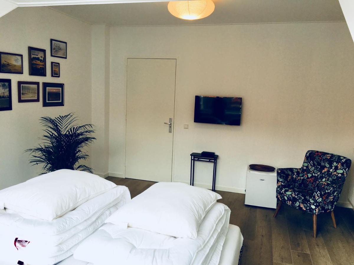 Kamers Van Goud 滨海卡特韦克 外观 照片